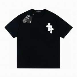Picture of Chrome Hearts T Shirts Short _SKUChromeHeartsS-XLxetr4918373